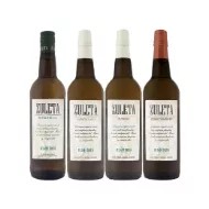 Discover Sherry: Four Bottle Sampler