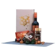 Elegant Christmas Gift Box